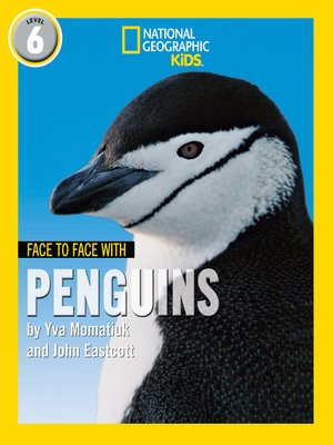 cover image of Face to Face with Penguins
